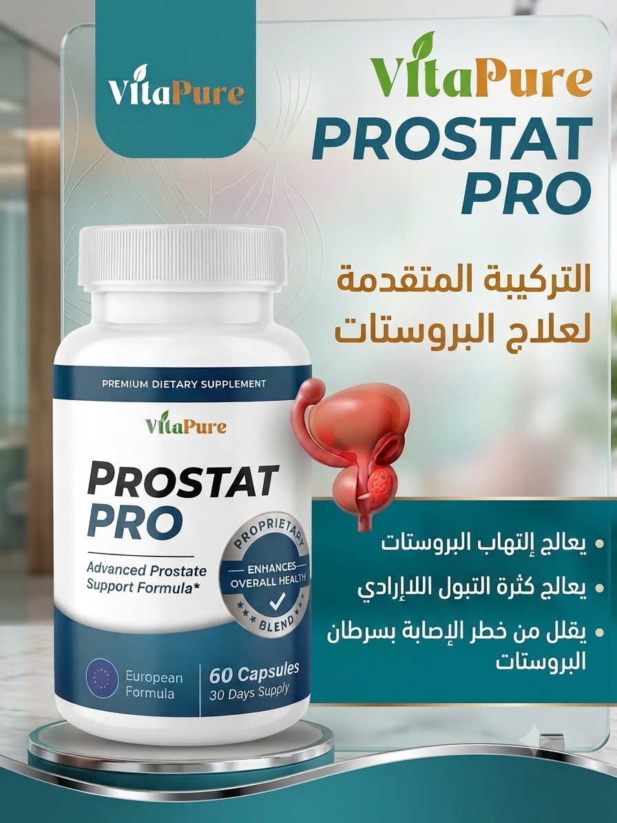 Prostat Pro N - مكمل غدائي للبروستات